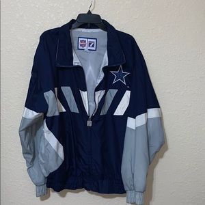 Men’s retro Dallas Cowboys jacket